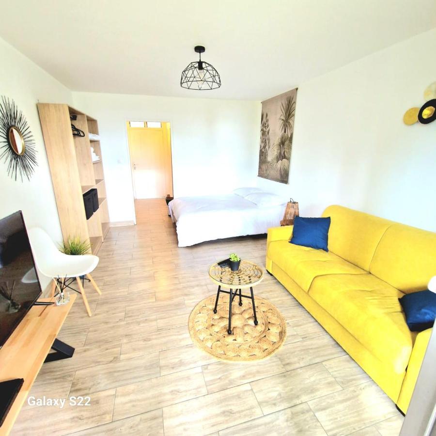 Studio P'Ti Boucan Saint-Gilles Les Bains Exterior photo
