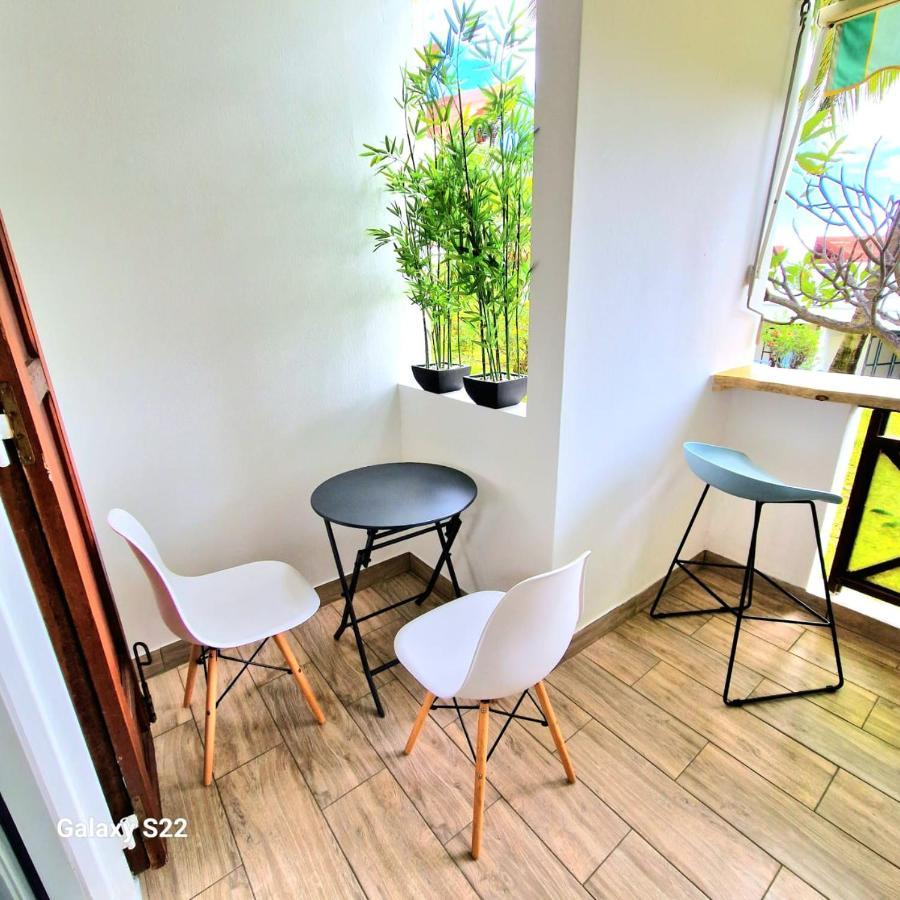 Studio P'Ti Boucan Saint-Gilles Les Bains Exterior photo